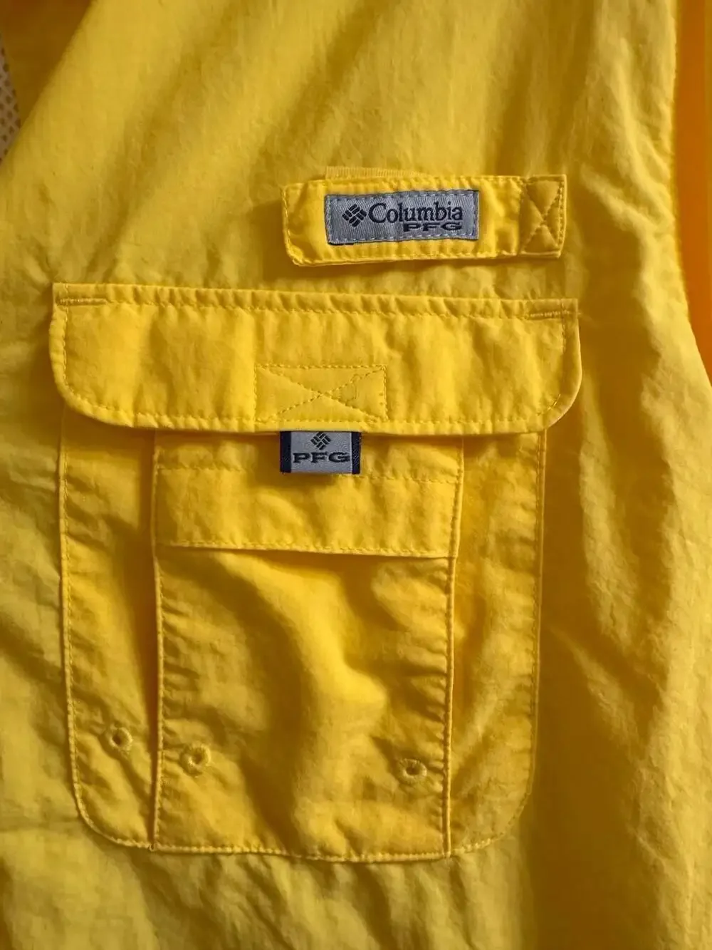 Columbia PFG Bahama II Long Sleeve Fishing Shirt